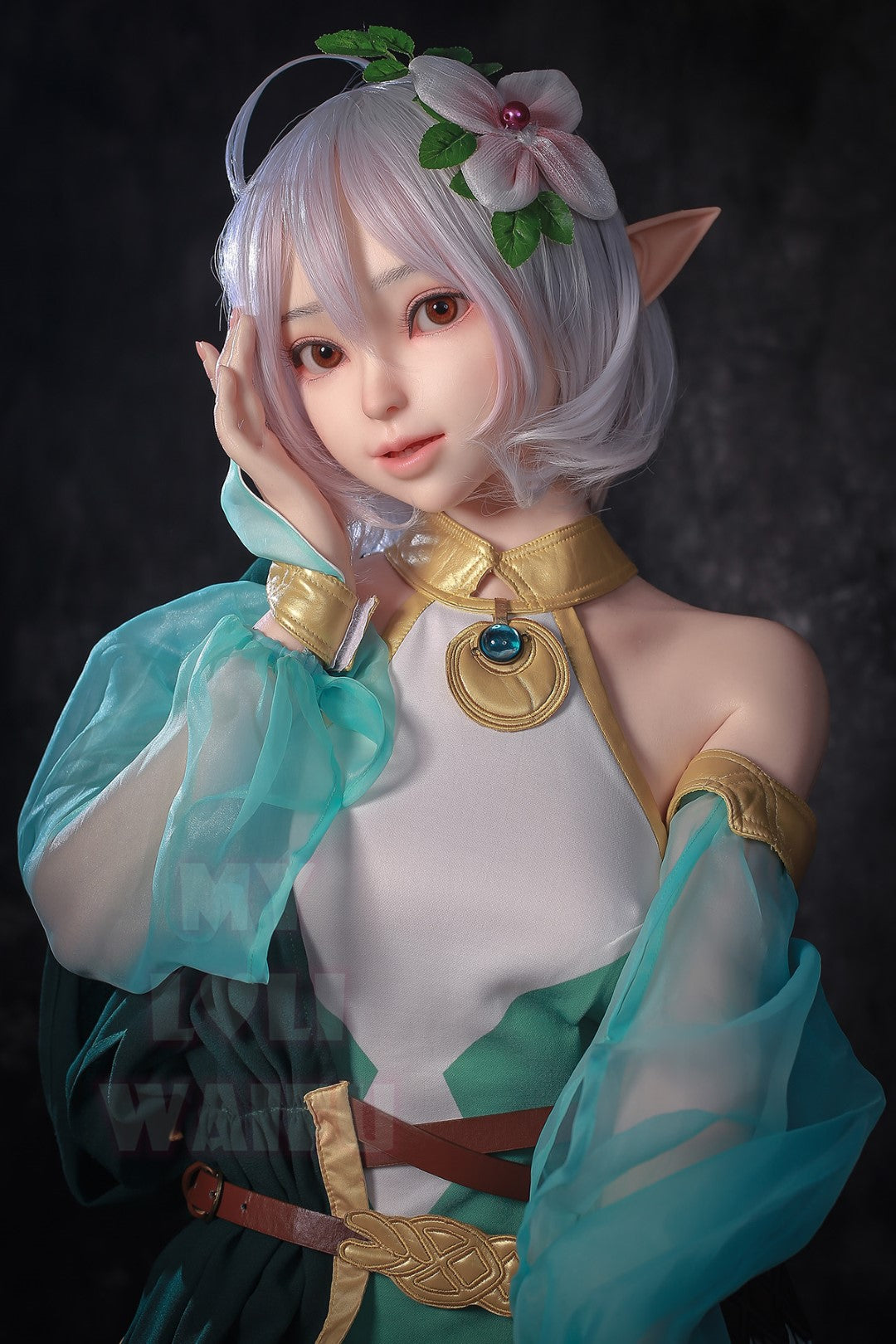 Kukulla seksi Ali (My Loli Waifu 148cm B-Cup #60B silikoni)