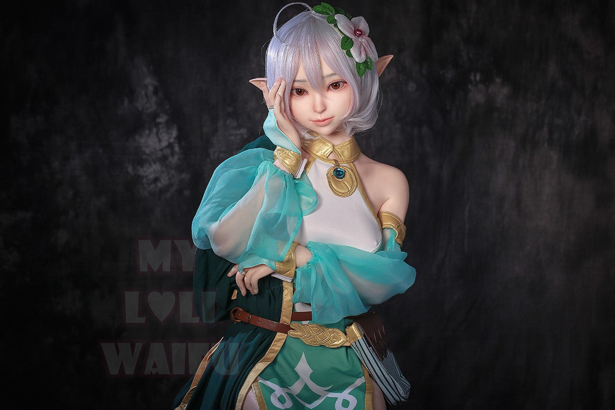 Kukulla seksi Ali (My Loli Waifu 148cm B-Cup #60B silikoni)