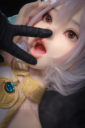 Ali Sex Doll (My Loli Waifu 148 cm B-Cup Silicone)