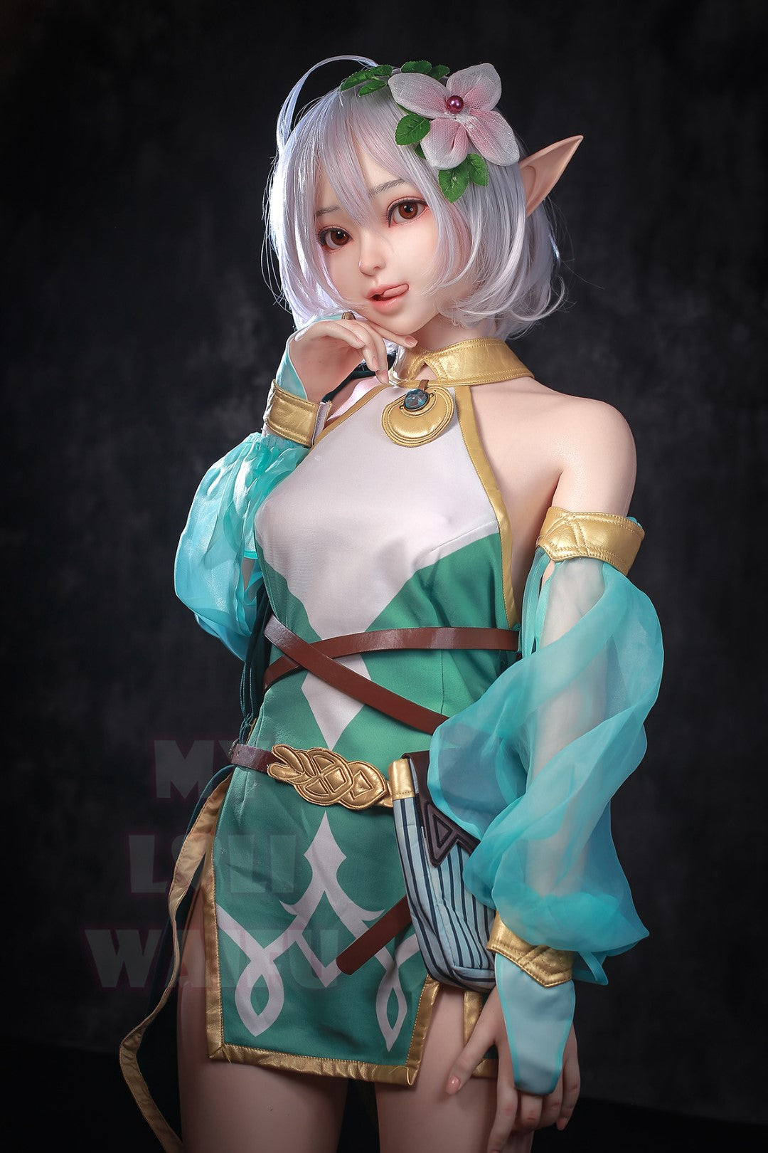 Kukulla seksi Ali (My Loli Waifu 148cm B-Cup #60B silikoni)