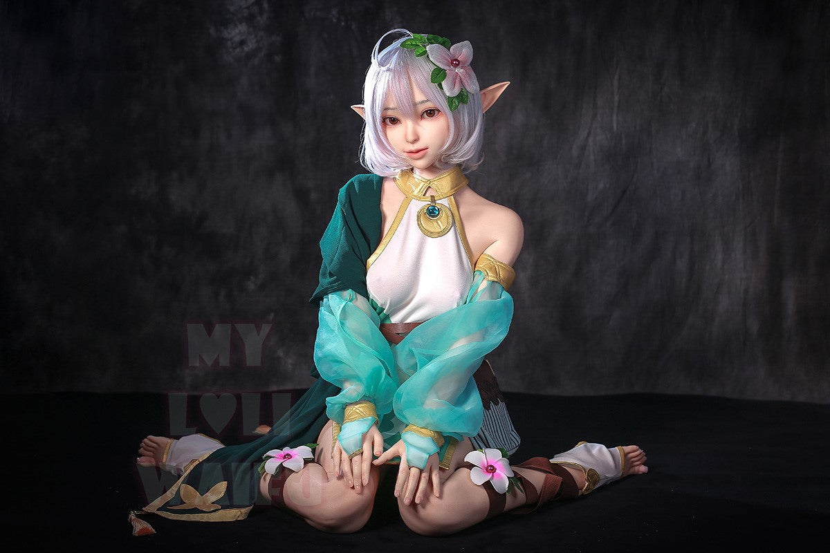 Kukulla seksi Ali (My Loli Waifu 148cm B-Cup #60B silikoni)