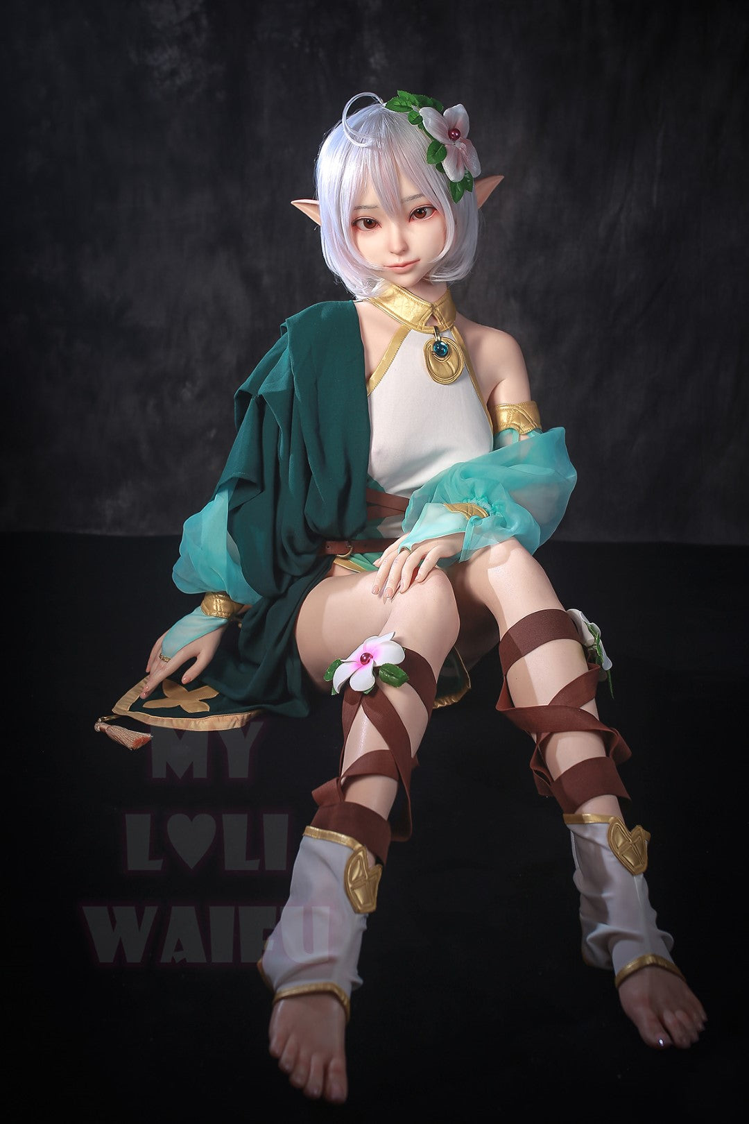 Kukulla seksi Ali (My Loli Waifu 148cm B-Cup #60B silikoni)