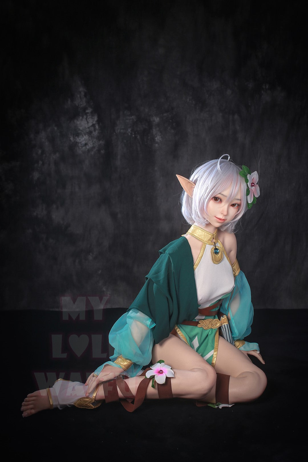 Kukulla seksi Ali (My Loli Waifu 148cm B-Cup #60B silikoni)