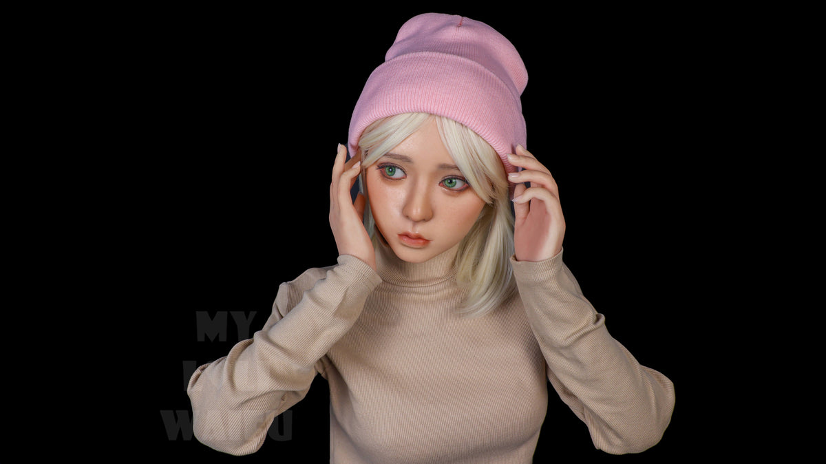 Yuna секс кукла (My Loli Waifu 148cm B-Cup #7 силикон)