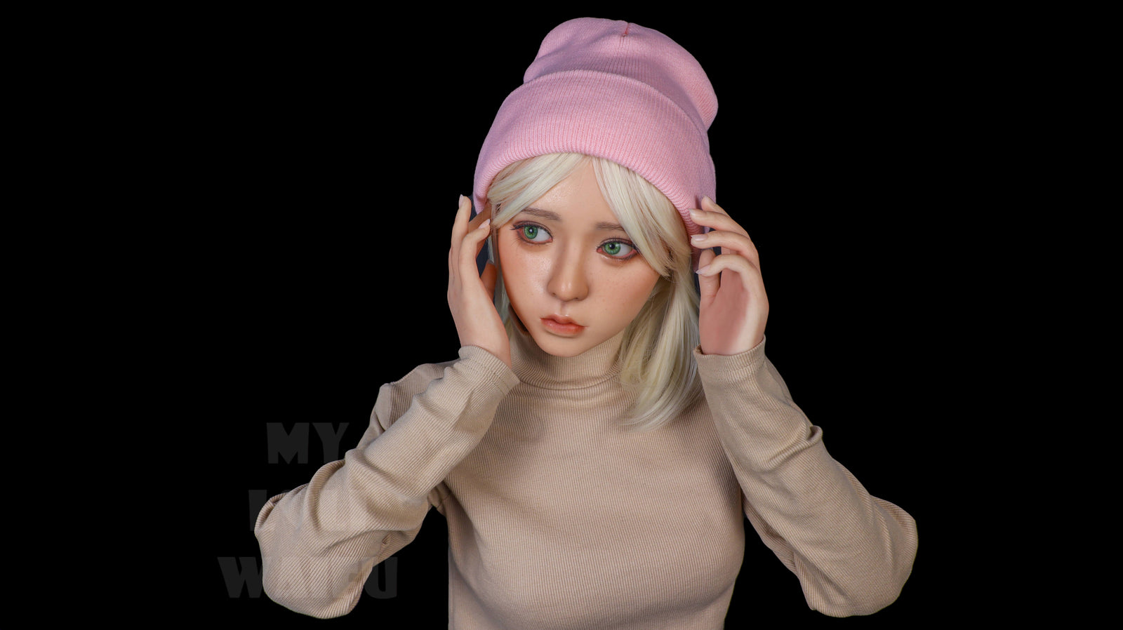 Yuna секс кукла (My Loli Waifu 148cm B-Cup #7 силикон)