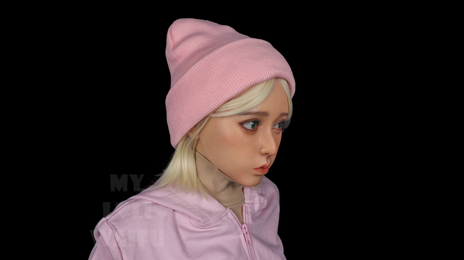 Yuna секс кукла (My Loli Waifu 148cm B-Cup #7 силикон)