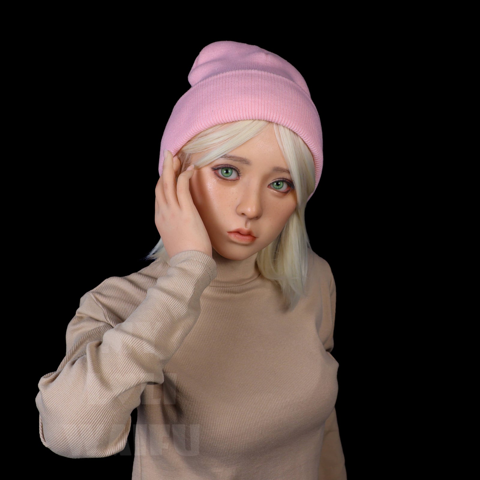 Yuna секс кукла (My Loli Waifu 148cm B-Cup #7 силикон)