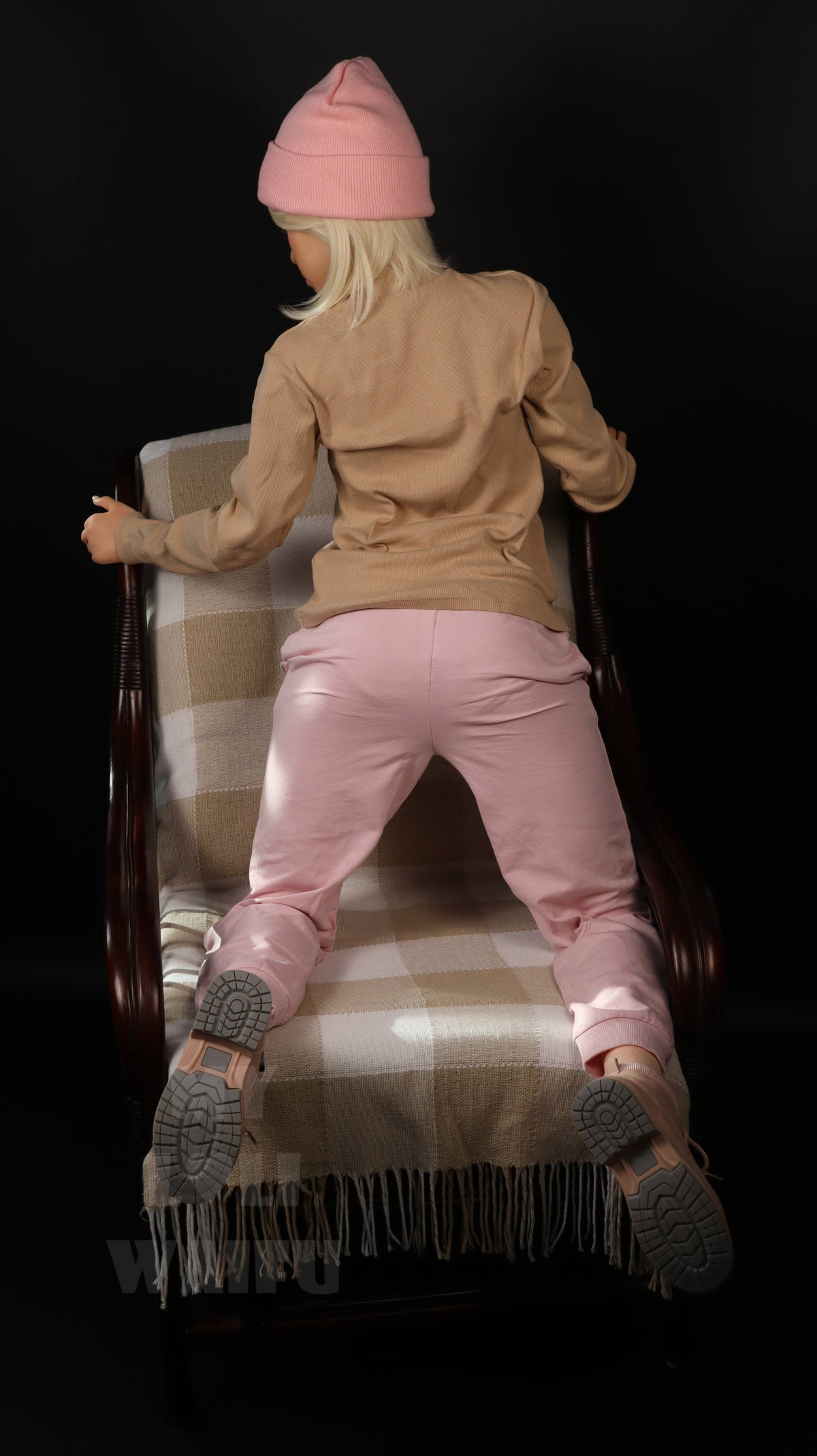 Yuna секс кукла (My Loli Waifu 148cm B-Cup #7 силикон)