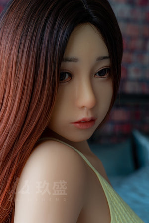 Yume Sex doll (Jiusheng 148cm B-Cup #38 TPE+Silicone)