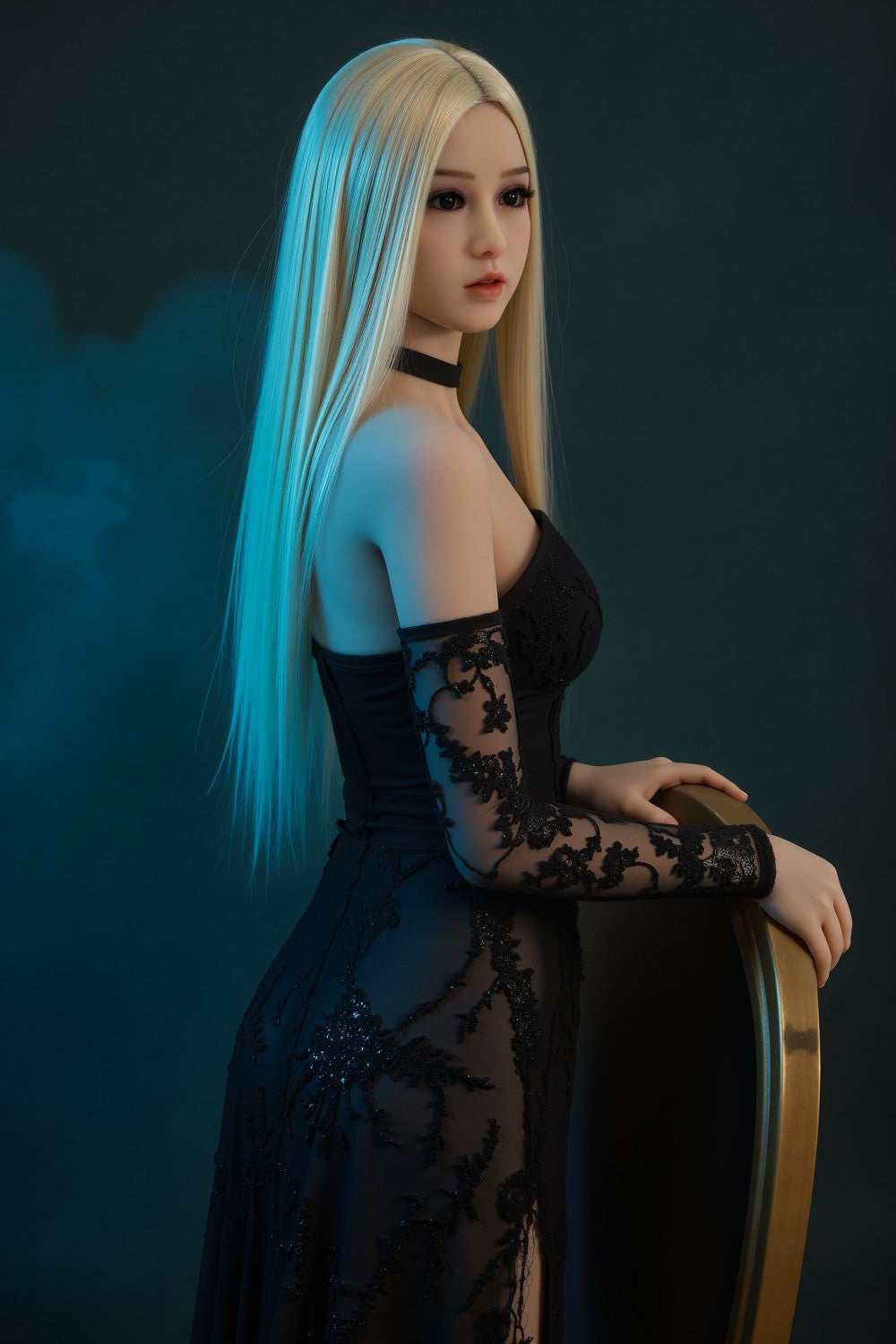 Celeste Sex doll (Aibei Doll 148cm C-cup #10 TPE)