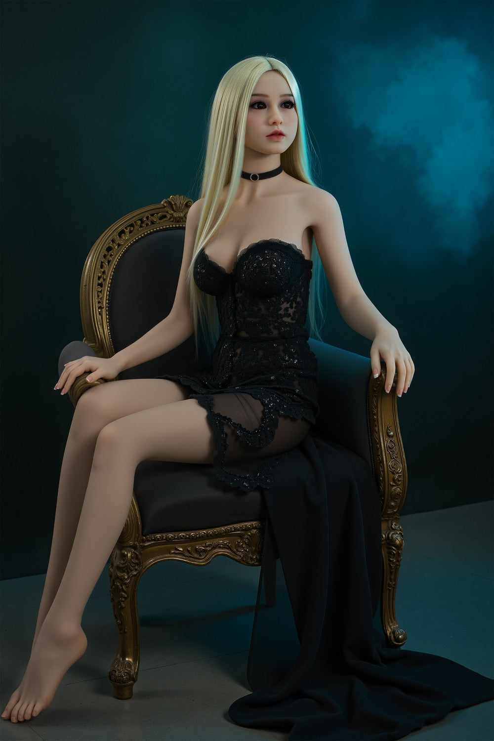 Boneca sexual Celeste (Aibei Doll 148cm c-cup #10 TPE)
