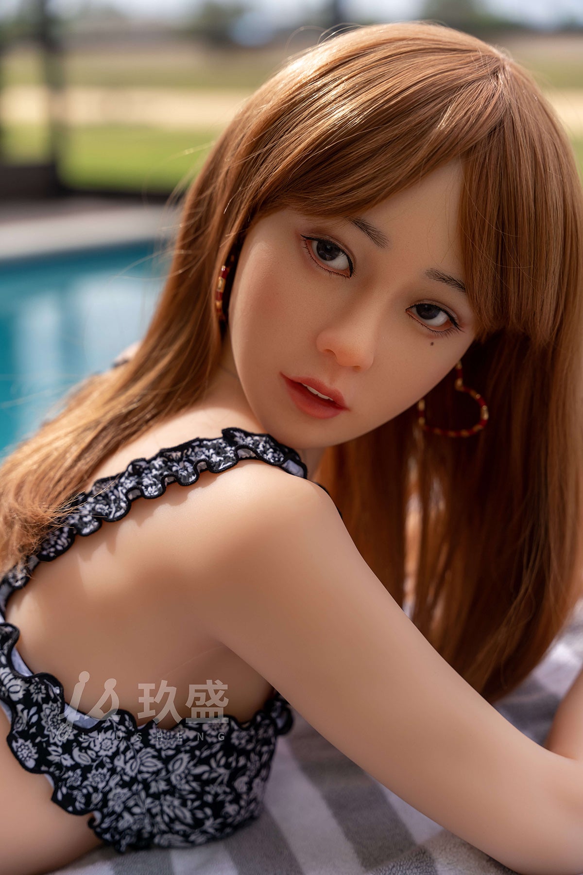 Yukiko Sex doll (Jiusheng 148cm b-cup #45 TPE+silicone)