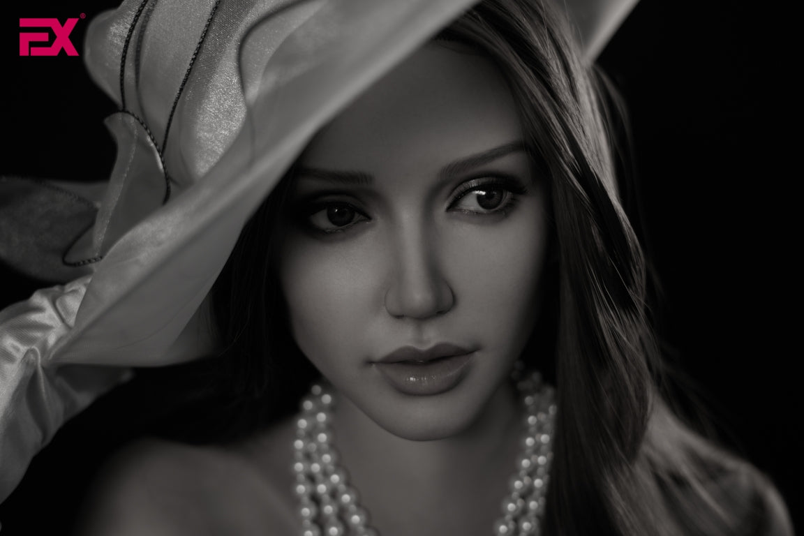 Rachel Sexdocka (EXDoll 171cm F-Kupa #CyberFusion Silikon)