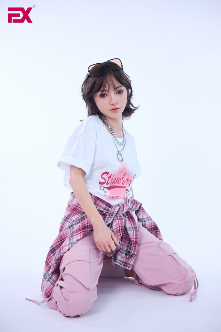 Momo Sex doll (EXDoll 160cm C-cup #Exclone silicone)