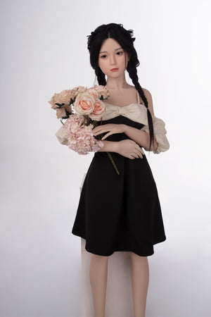 Hana Sex Doll (AXB Doll 140cm C-Cup GD13-1 TPE+silicon)