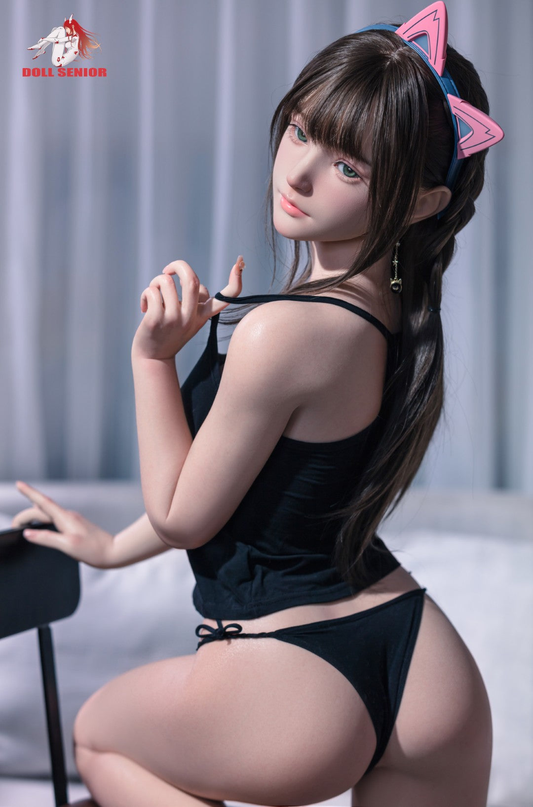 Miye 2 Sex Doll (Doll Senior 148cm D-Kupa #22 SILICONE)