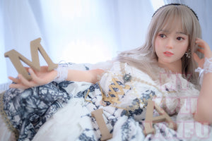 Mia sex doll (My loli waifu 150cm d-cup TPE+silicone)