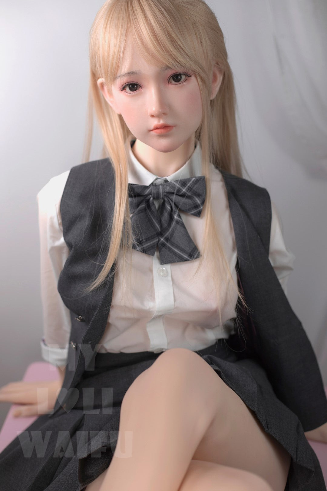 Haruki Sex doll (My Loli Waifu 150cm C-cup #18 TPE+silicone)