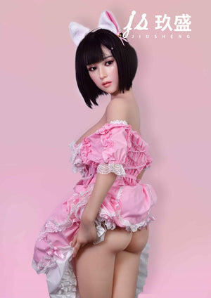 Lily Sex Doll (JIUSHENG 150CM D-CUP #6 TPPS+silicone)