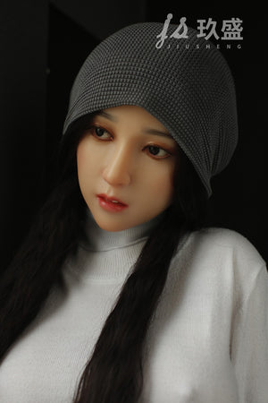 Lily Sex Doll (JIUSHENG 150CM D-CUP #6 TPPS+silicone)