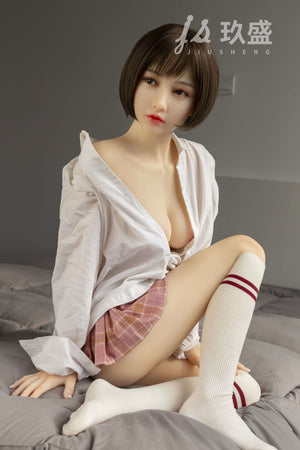 Betty Sex Doll (Jiusheng 150cm C-Cup #21 TPE+σιλικόνη)