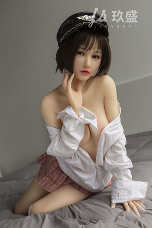 Betty Sex Doll (Jiusheng 150cm C-Cup #21 TPE+σιλικόνη)