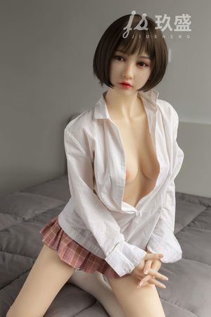 Betty Sex Doll (Jiusheng 150cm C-Cup #21 TPE+σιλικόνη)