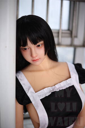 Rio Sex Doll (My Loli Waifu 150 cm d-kupa tpe+silicone)