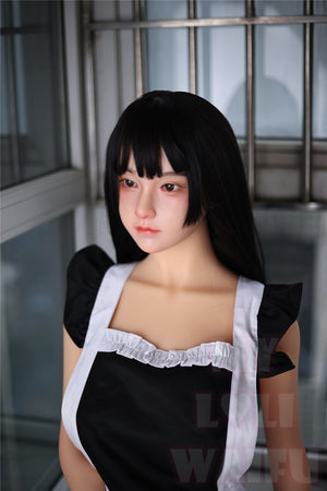 Rio Sex Doll (My Loli Waifu 150 cm D-kupa TPE+silikon)