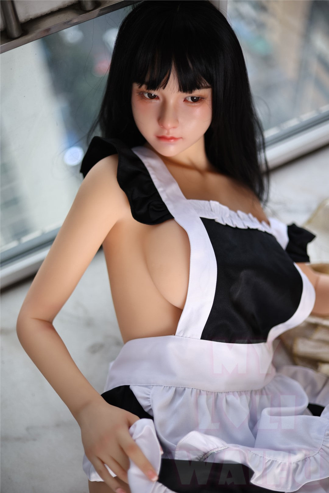 Boneca sexual do Rio (My Loli Waifu 150cm D-CUP #23 TPE+Silicone)