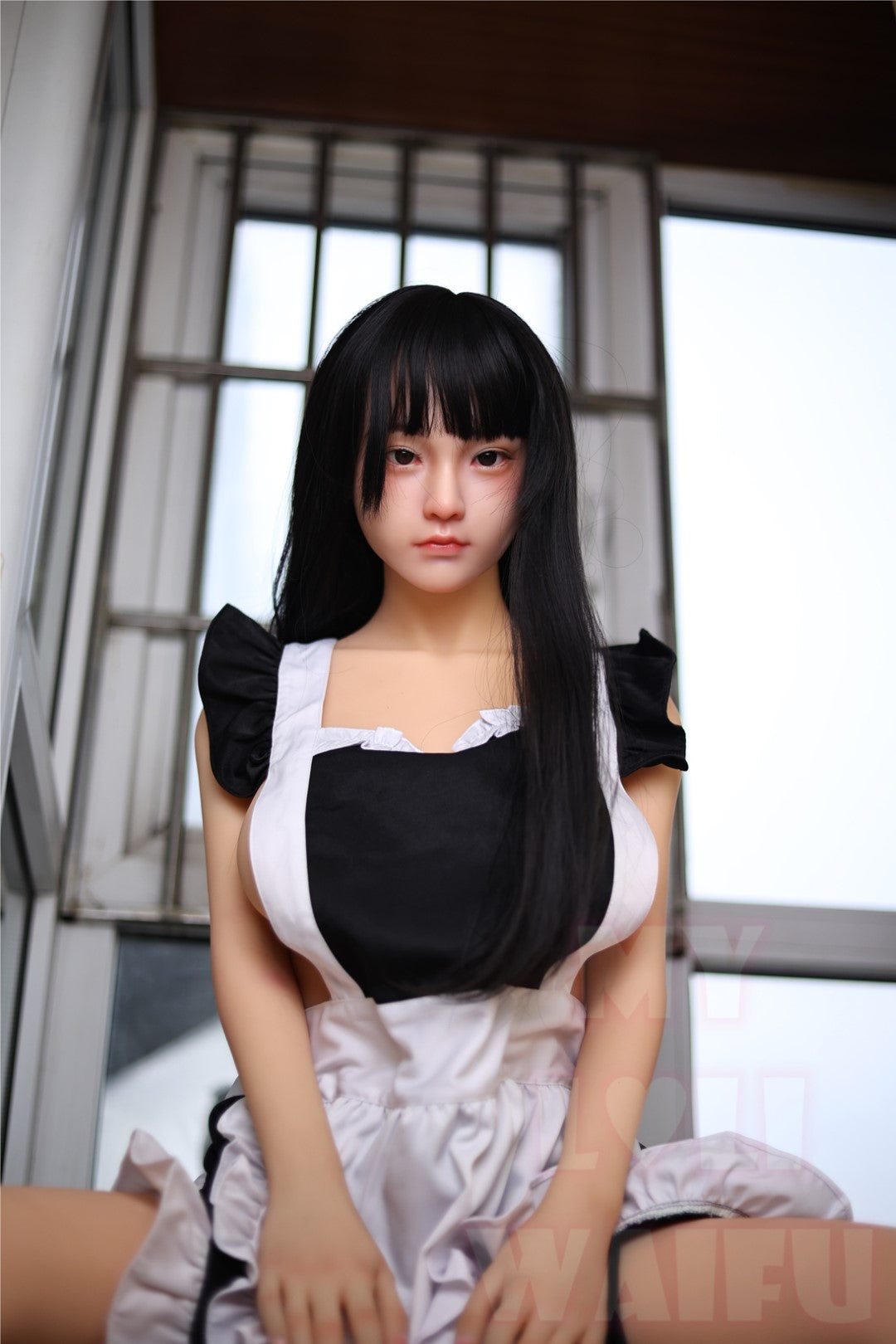 Boneca sexual do Rio (My Loli Waifu 150cm D-CUP #23 TPE+Silicone)