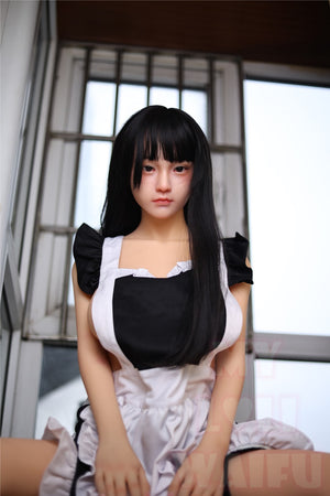 Rio Sex Doll (My Loli Waifu 150 cm D-Kupa TPE+Silicone)