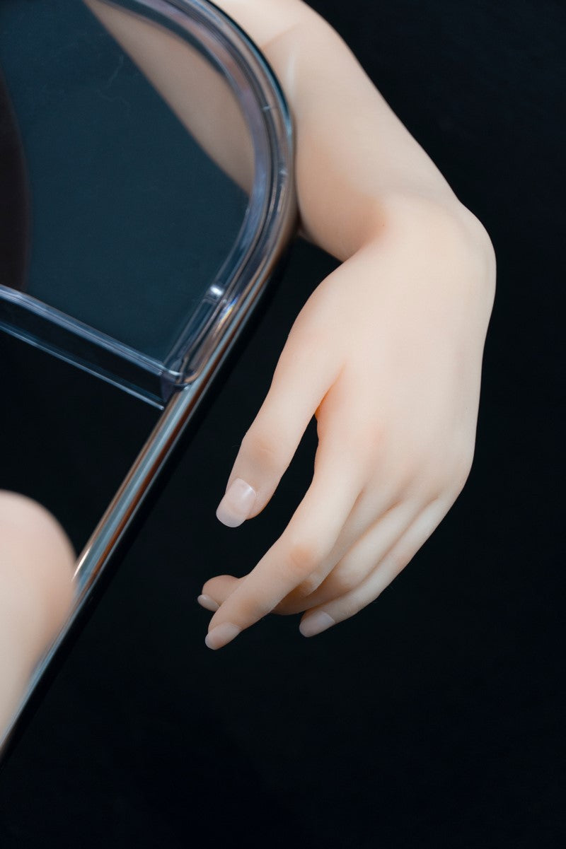 Секс кукла Yukiko 2 (Jiusheng 150cm D-Cup #45 TPE+силикон)