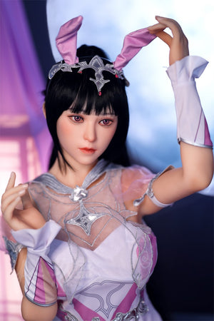 Shino sex doll (jiusheng 150cm d-cup #50 tPPS+silicone)