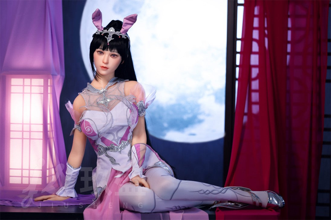 Κούκλα σεξ Shino (Jiusheng 150cm D-Cup #50 TPE+Silicone)