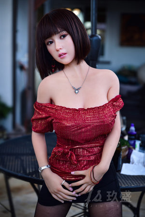 Lily Sex Doll (JIUSHENG 150CM D-CUP #6 TPPS+silicone)