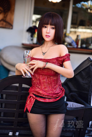 Lily Sex Doll (JIUSHENG 150CM D-CUP #6 TPPS+silicone)