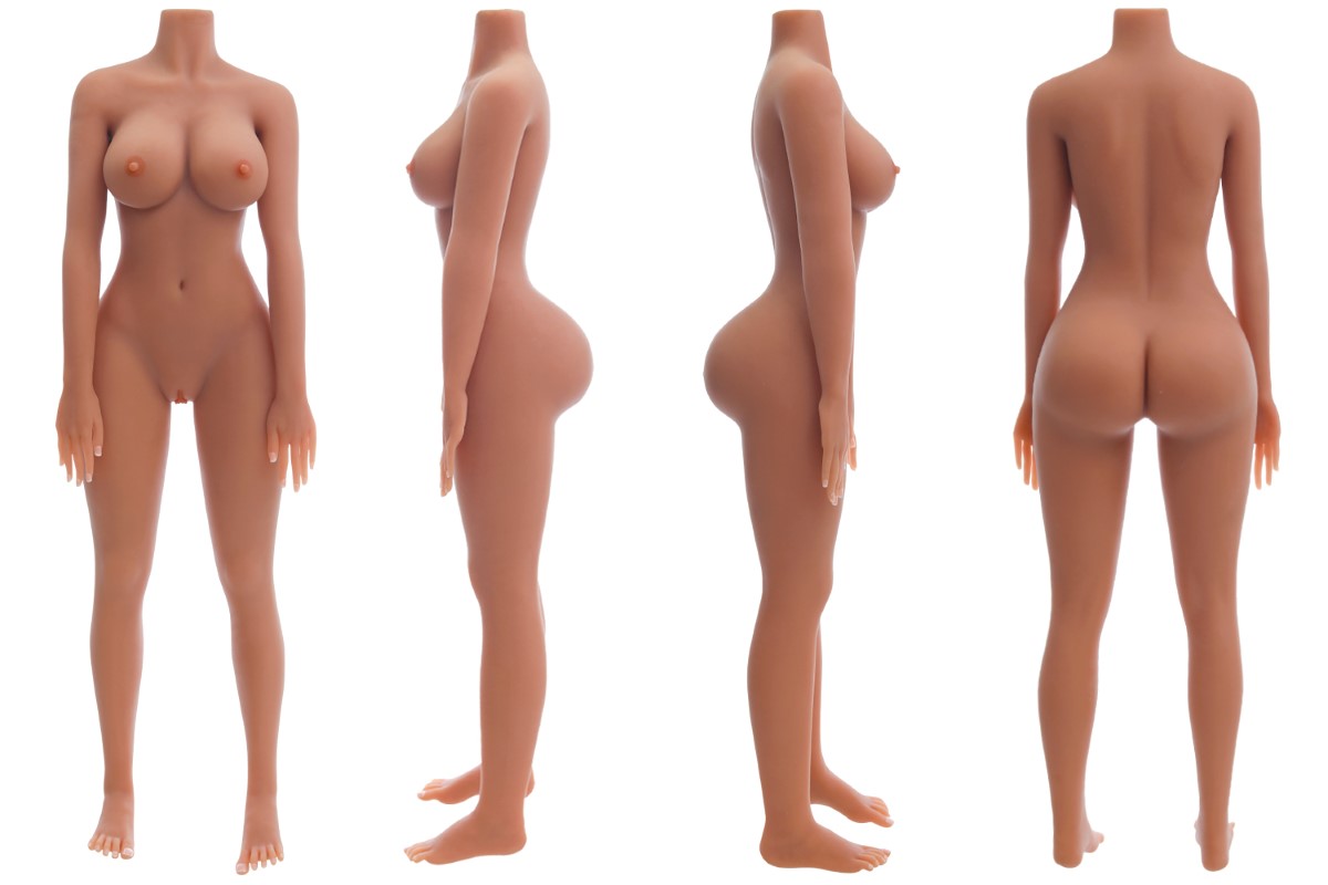 Kukulla seksi Dolores (Kukulla Rosretty 152cm C-kup S9# TPE+Silikoni)