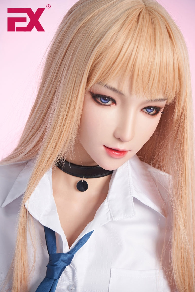 Jia-Xin Sex doll (EXDoll 165cm D-cup #Ukiyo-E silicone)