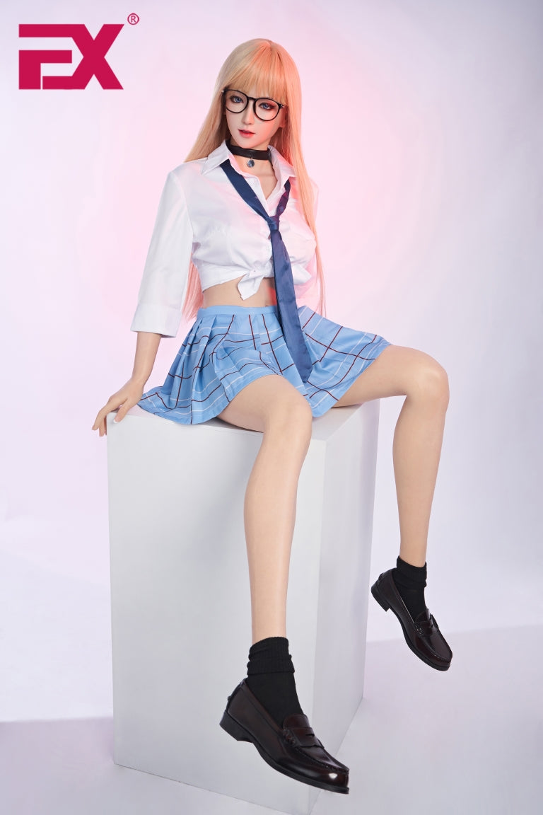 Jia-Xin Sex doll (EXDoll 165cm D-cup #Ukiyo-E silicone)