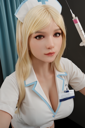 Yolanda Sex Doll (Aibei Doll 153cm N-Kupa #AB17 TPE+Silicone)