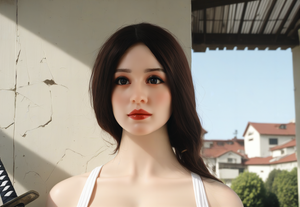 Shelia sex pop (Aibei Doll 153cm N-Kupa #AB5 TPE+Silicone)