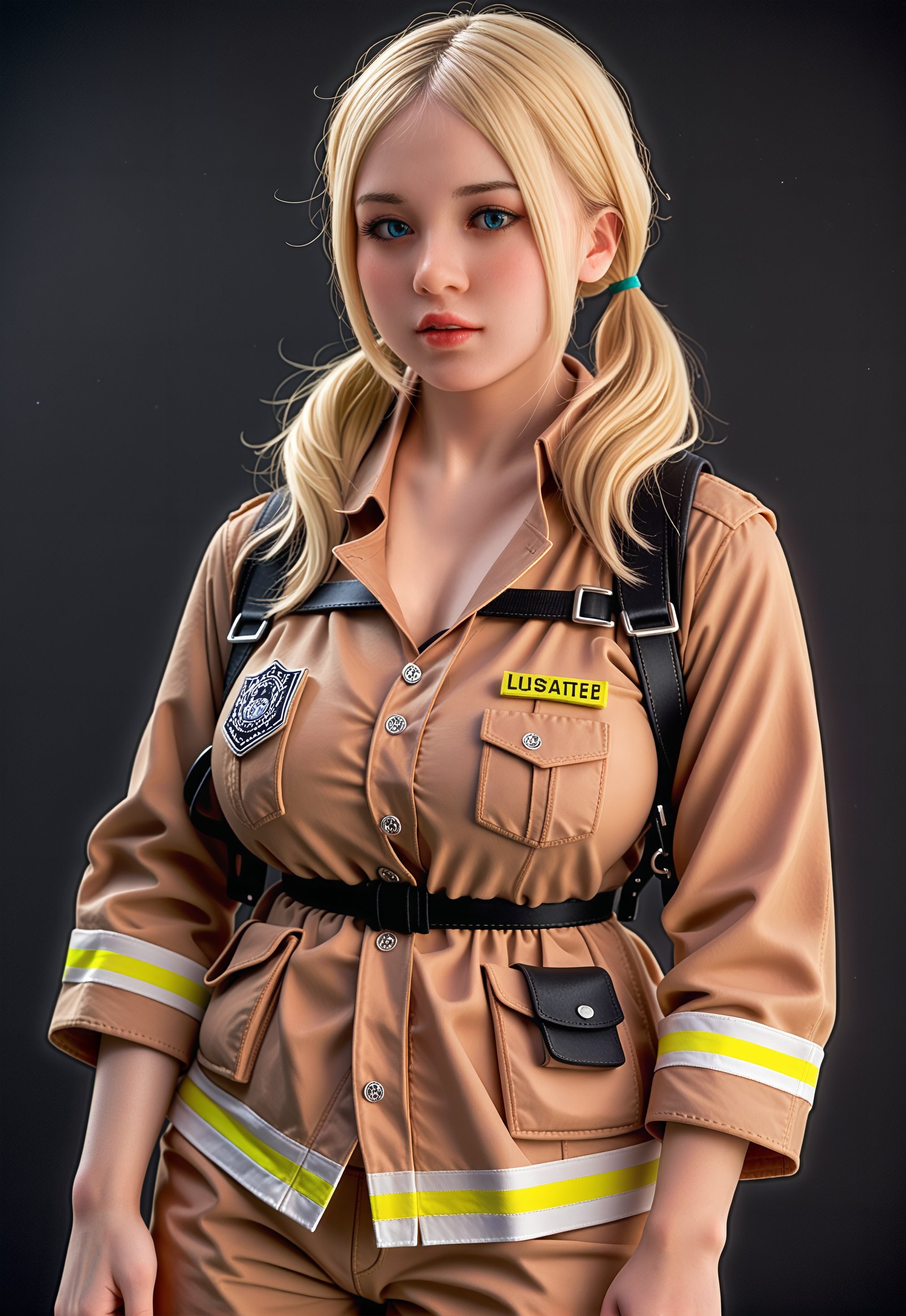 Belinda poupée sexuelle (Aibei Doll 153 cm N-Cup #AB8 TPE+Silicone)