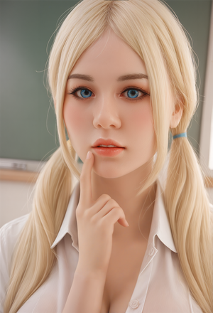 Becky Sex Doll (Aibei Doll 153cm N-KUPA #AB8 TPE+silicone)