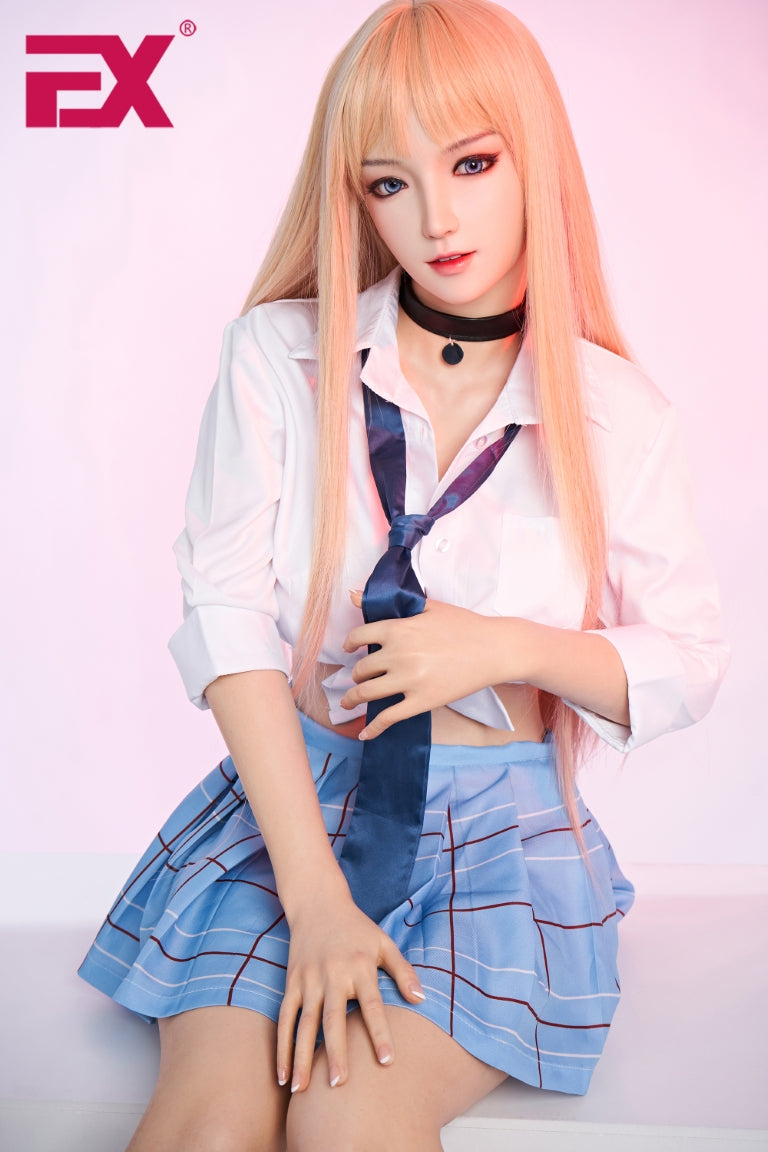 Jia-Xin Sex doll (EXDoll 165cm D-cup #Ukiyo-E silicone)