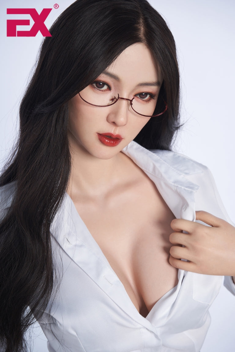 Papusa sexuala Judy (EXDoll 165cm D-Cup #Ukiyo-E Silicon)