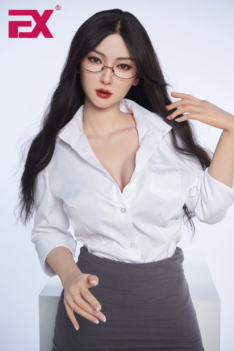 Papusa sexuala Judy (EXDoll 165cm D-Cup #Ukiyo-E Silicon)