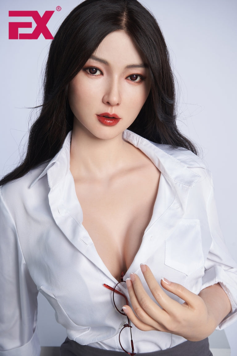 Papusa sexuala Judy (EXDoll 165cm D-Cup #Ukiyo-E Silicon)