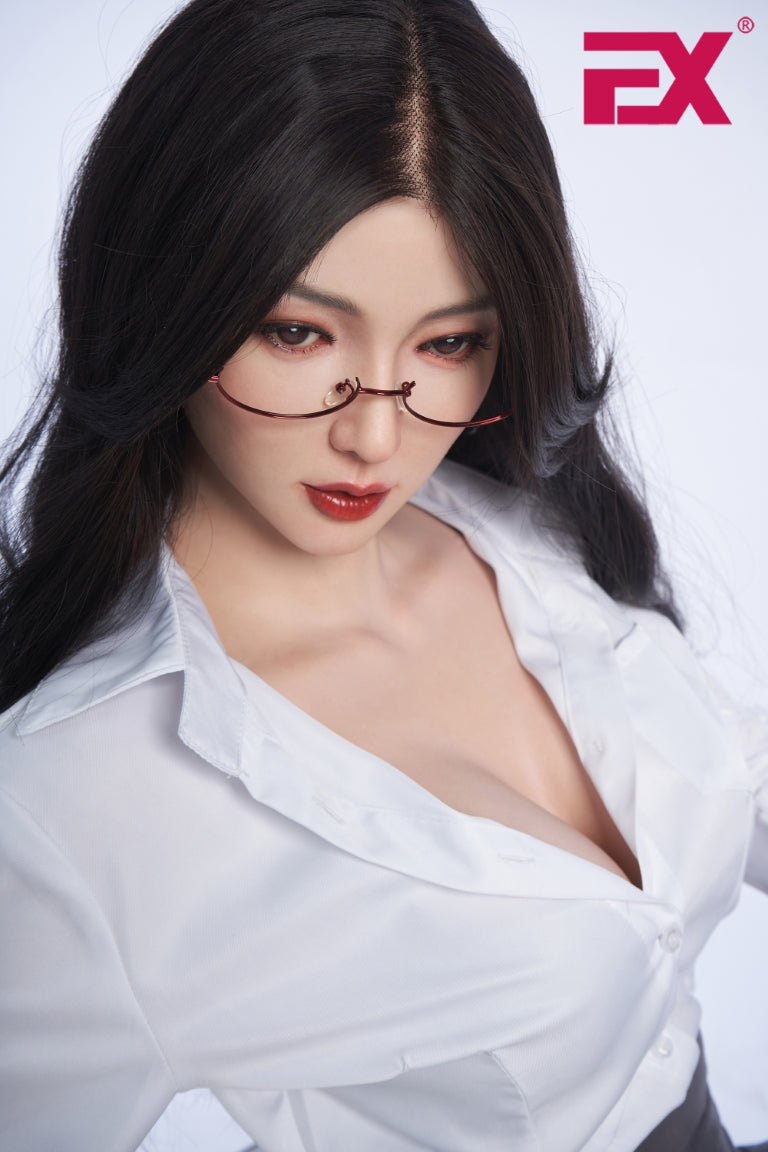 Papusa sexuala Judy (EXDoll 165cm D-Cup #Ukiyo-E Silicon)