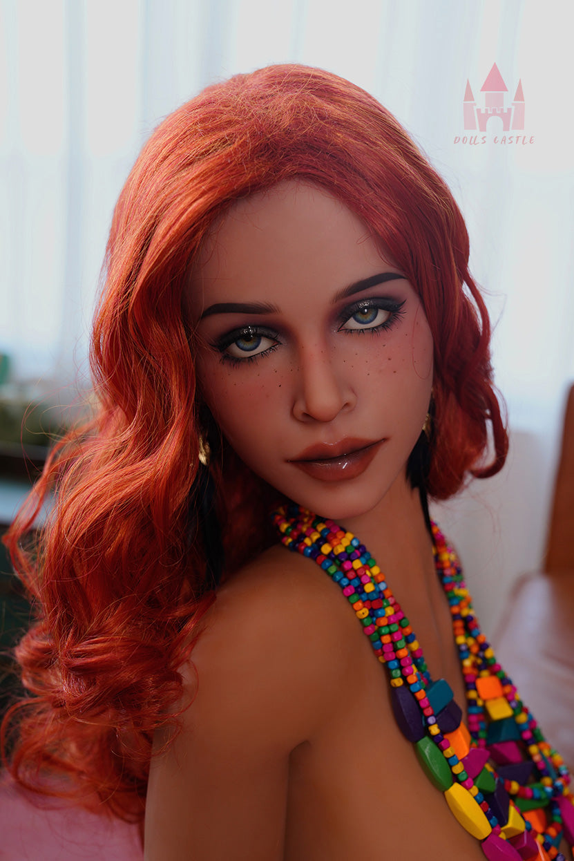 Sybil szexbaba (Dolls Castle 155 cm-es S-Cup #DC10 TPE)